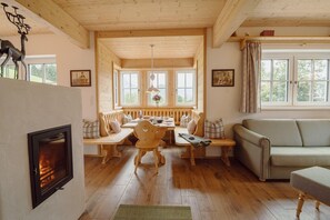 House | Living room