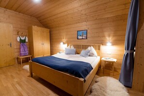 Ferienhaus | 4 Schlafzimmer, individuell eingerichtet