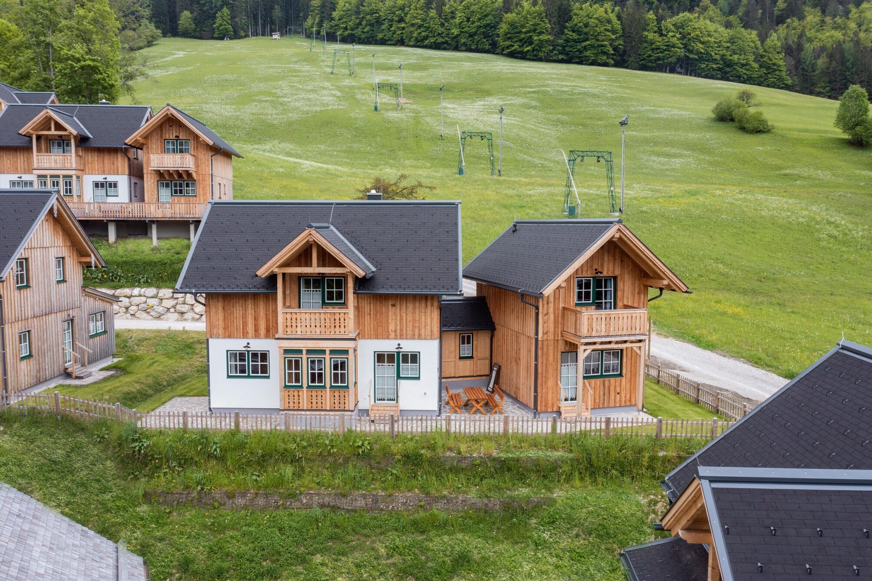 Ferienhaus | Außenbereich