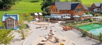 Chalet in Ausseerland Near Lake Grundlsee