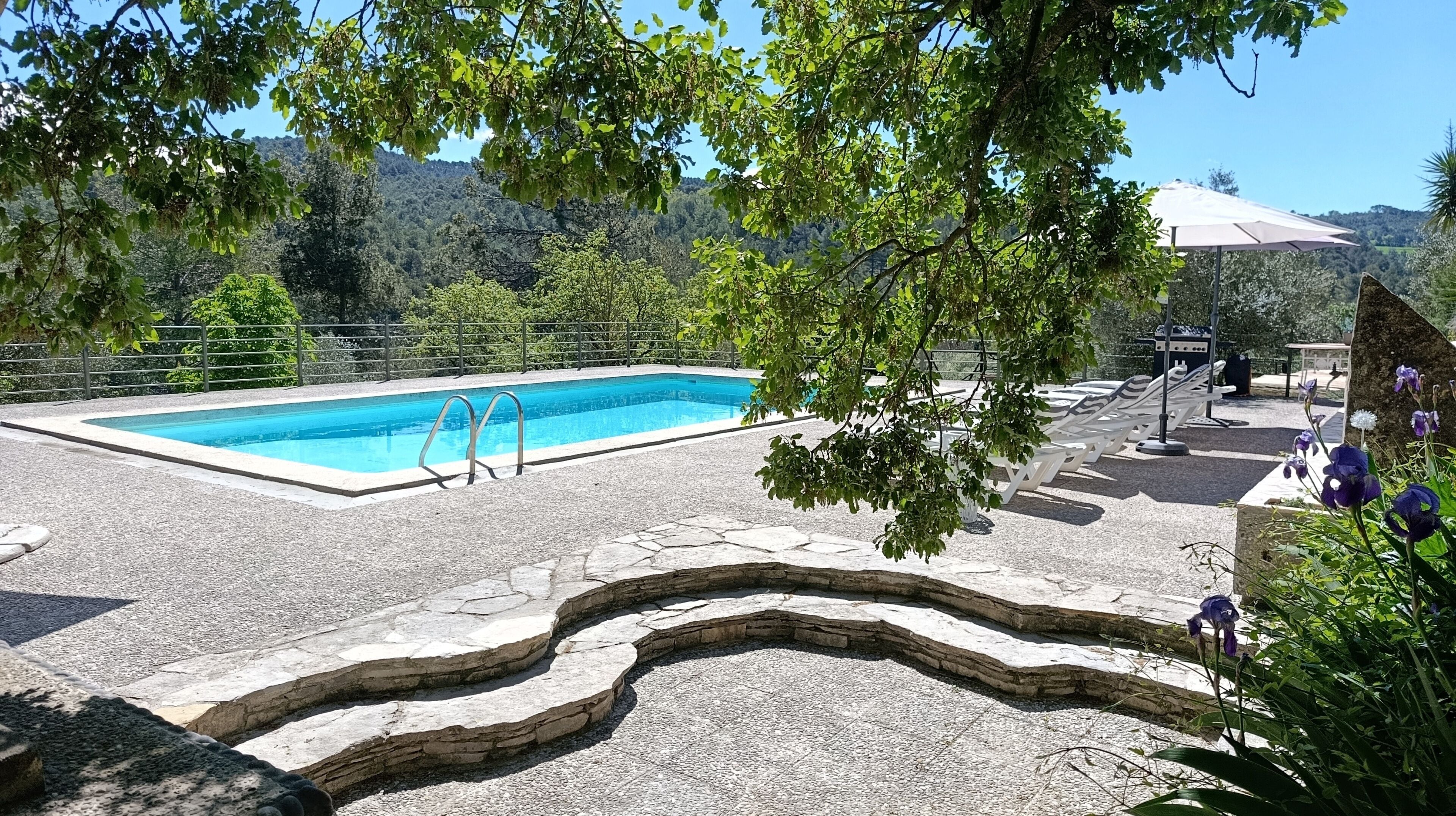 Piscina externa