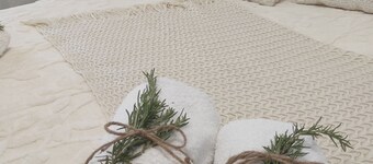 Private vacation home with swimming pool in the middle of nature. Petfriendly.