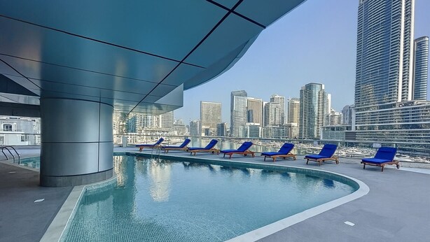 야외 수영장