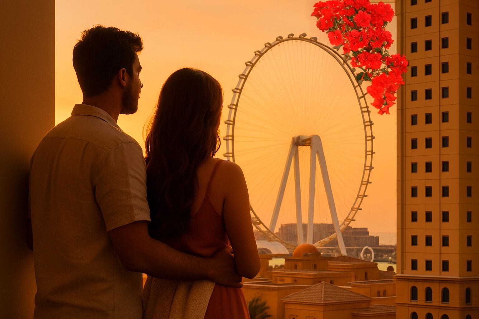 Deluxe Studio, Non Smoking, Balcony | City view