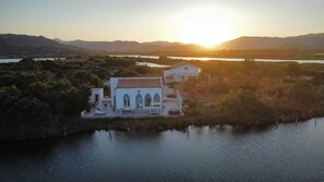 Exterior - Tenuta Feraxi (Muravera)