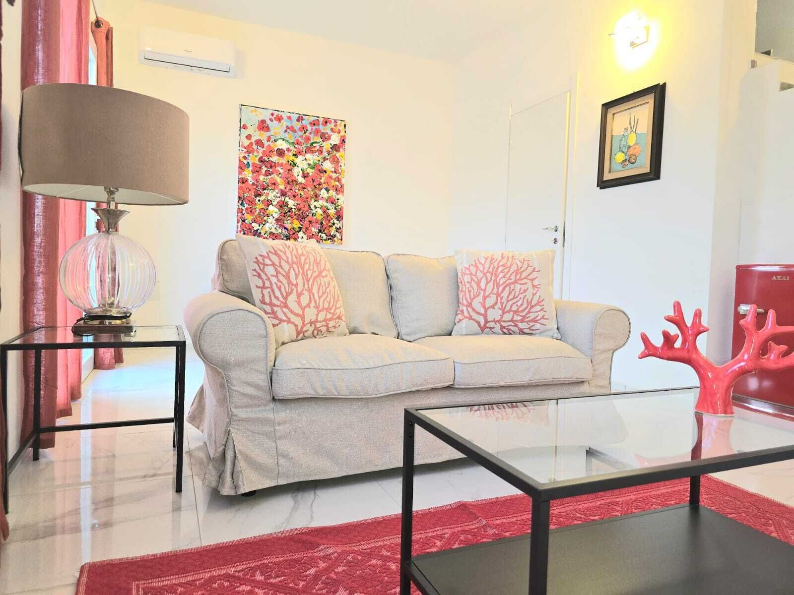 32-inch Smart TV with digital channels