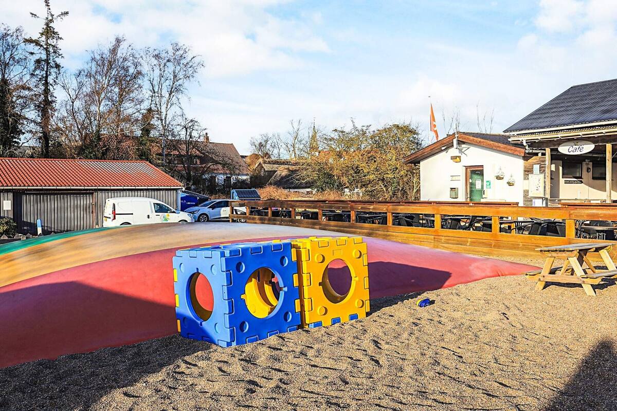 Deluxe House, 1 Bedroom | Children's area