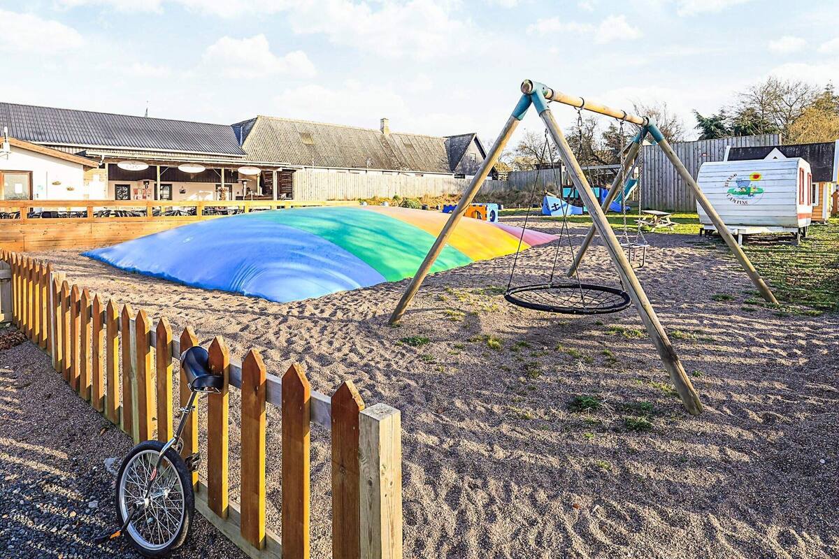 Deluxe huis, 1 slaapkamer | Kindergedeelte