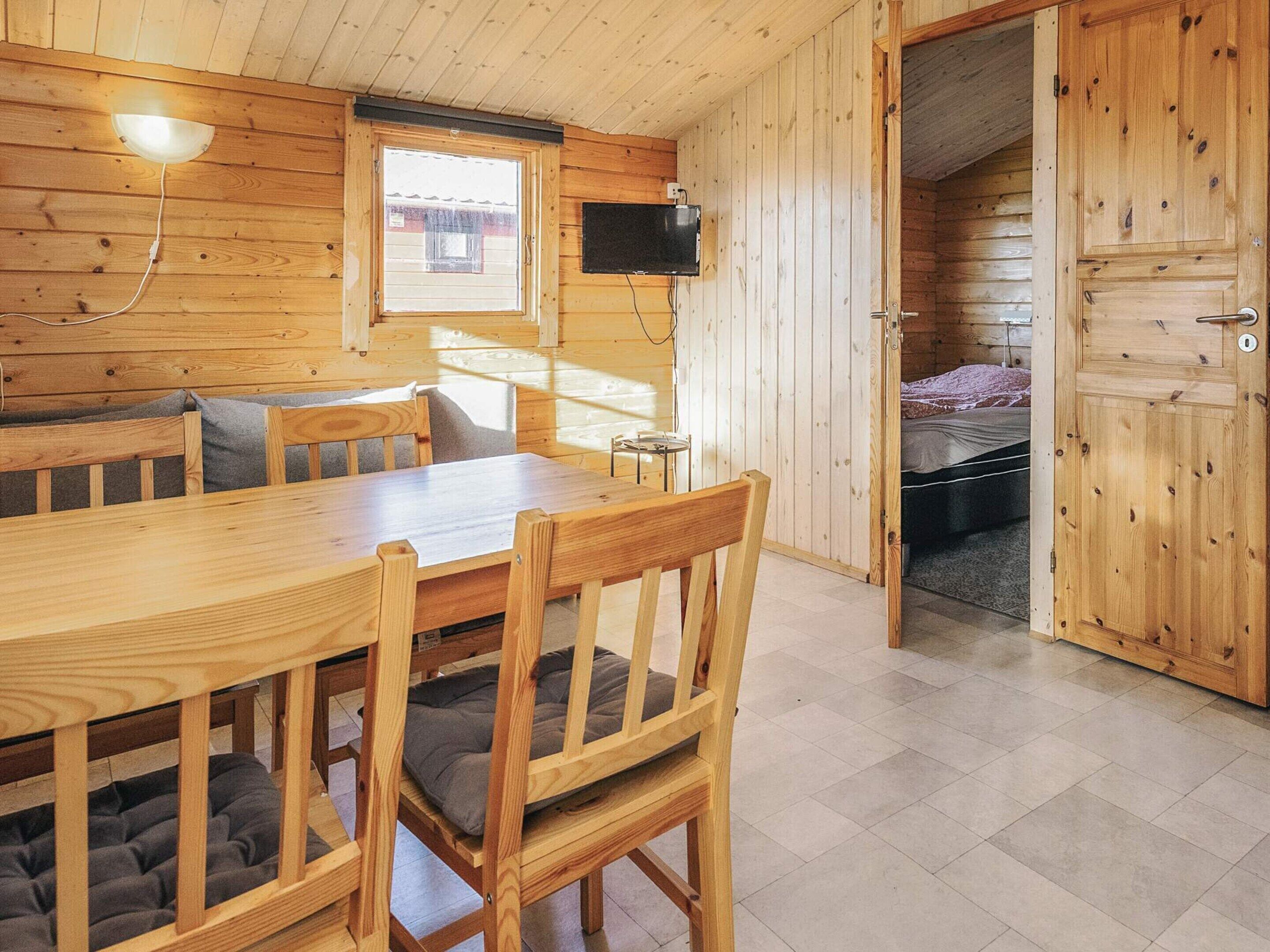 클래식 하우스, 침실 3개 | 내부