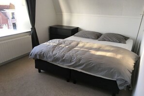 2 chambres, accès Internet