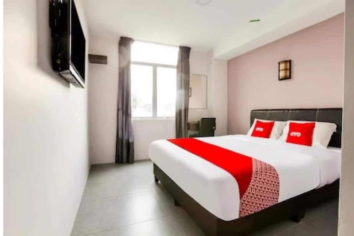 Standard Room | Wi-fi percuma, cadar katil