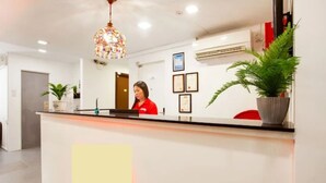 Khu sảnh