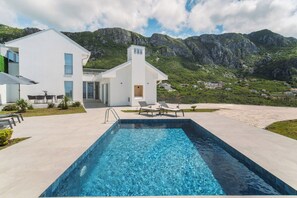 Deluxe-villa | Terrasse/gårdhave