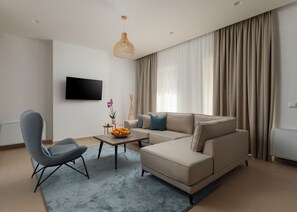 Flat-screen TV