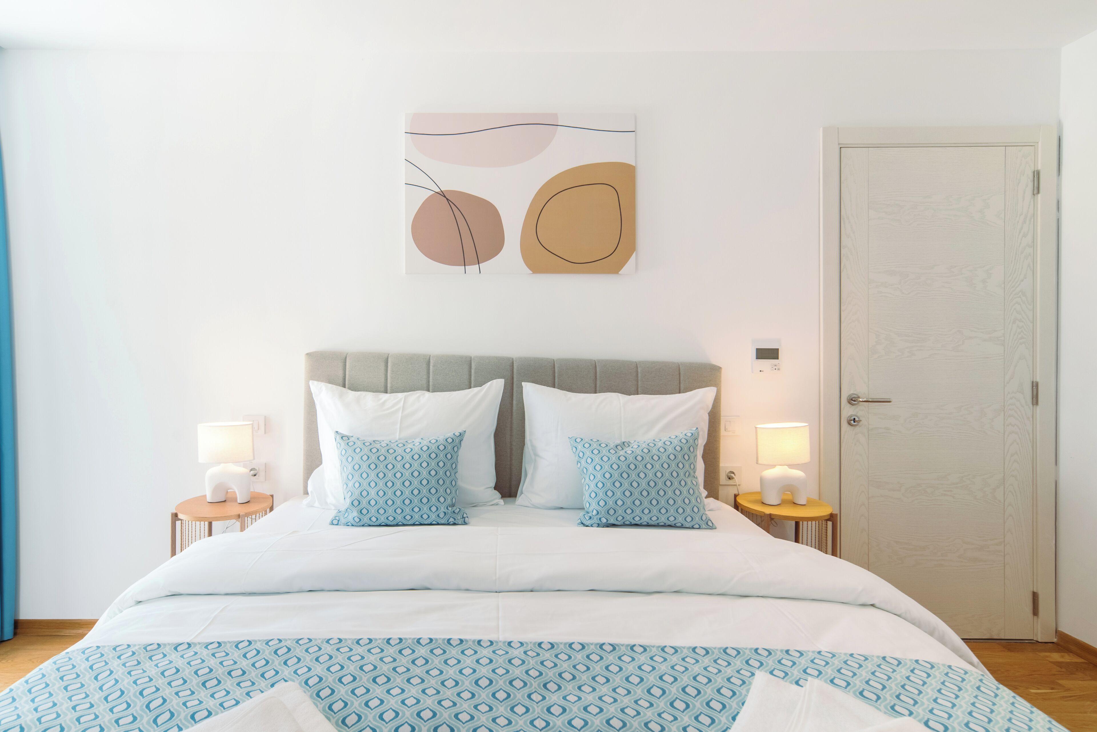 Villa | In-room safe, iron/ironing board, free WiFi, bed sheets