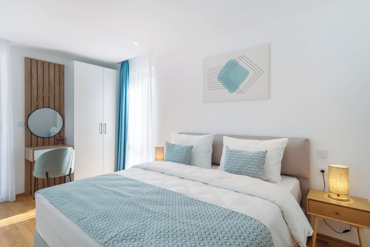 Villa, Sea Facing | In-room safe, iron/ironing board, free WiFi, bed sheets
