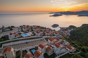 Exterior - Carsko Selo (Sveti Stefan)