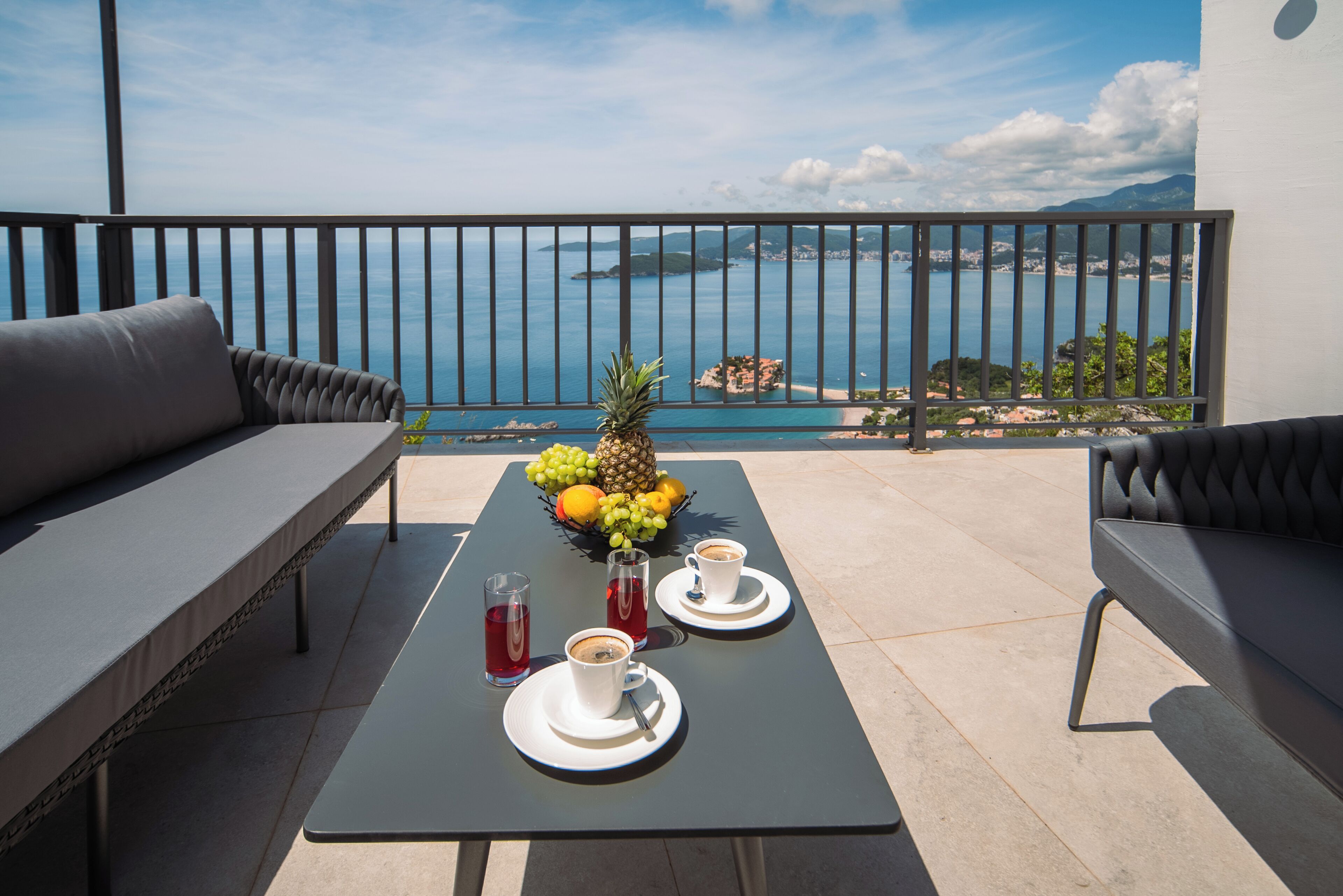 Deluxe Villa | Terrace/patio