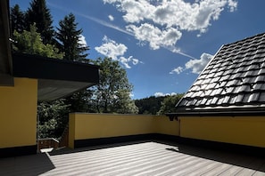 Property grounds - Apartment in Hötting near Nordkette (Innsbruck)