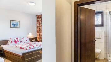 1 Schlafzimmer, WLAN, Bettwäsche