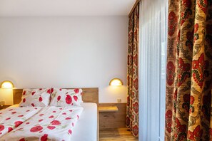 1 chambre, Wi-Fi, literie fournie