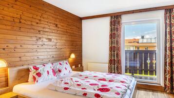 1 chambre, Wi-Fi, draps fournis