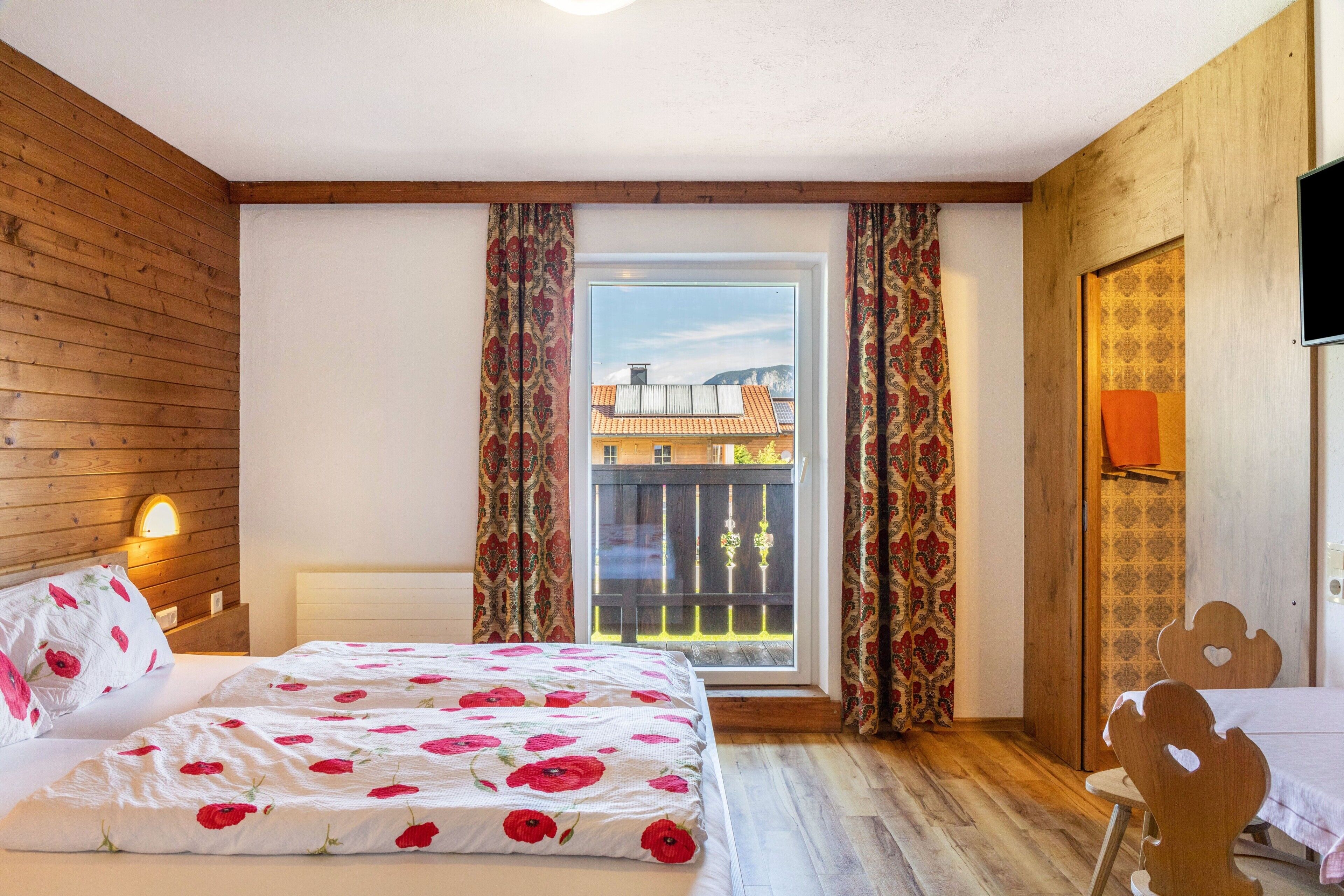 1 chambre, Wi-Fi, draps fournis
