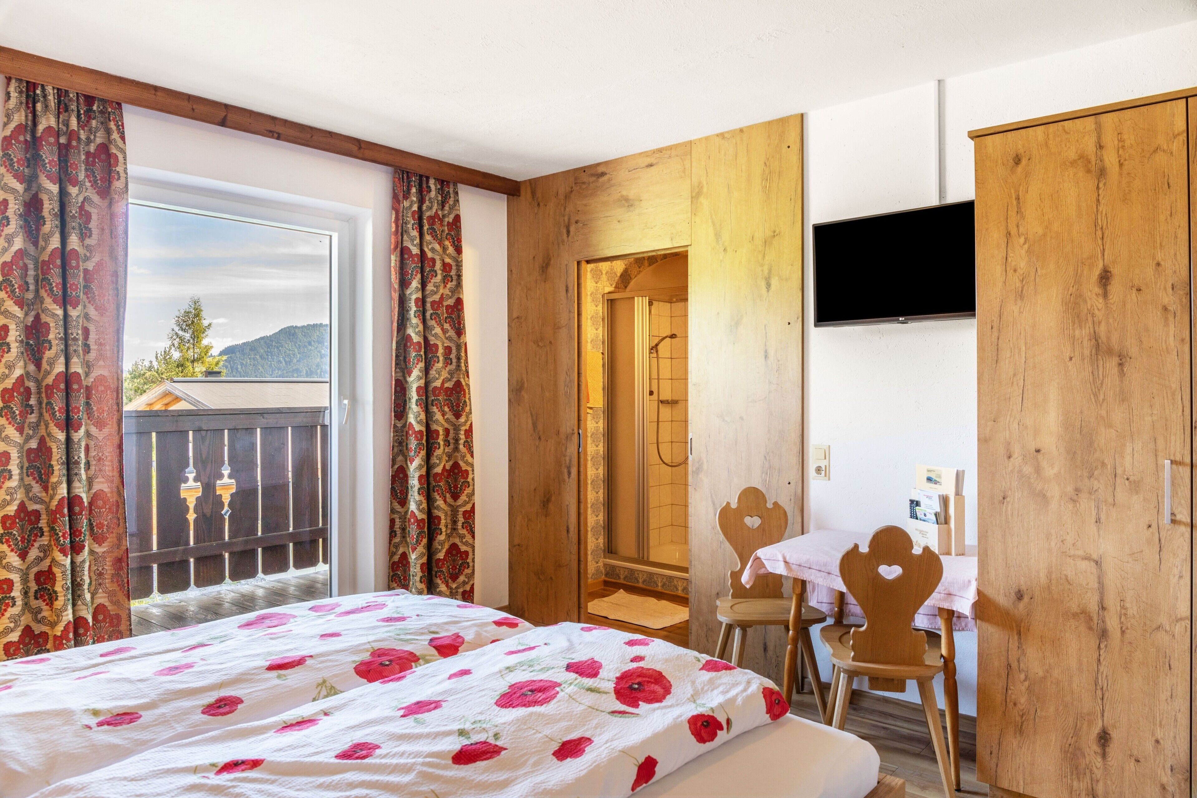 1 Schlafzimmer, WLAN, Bettwäsche