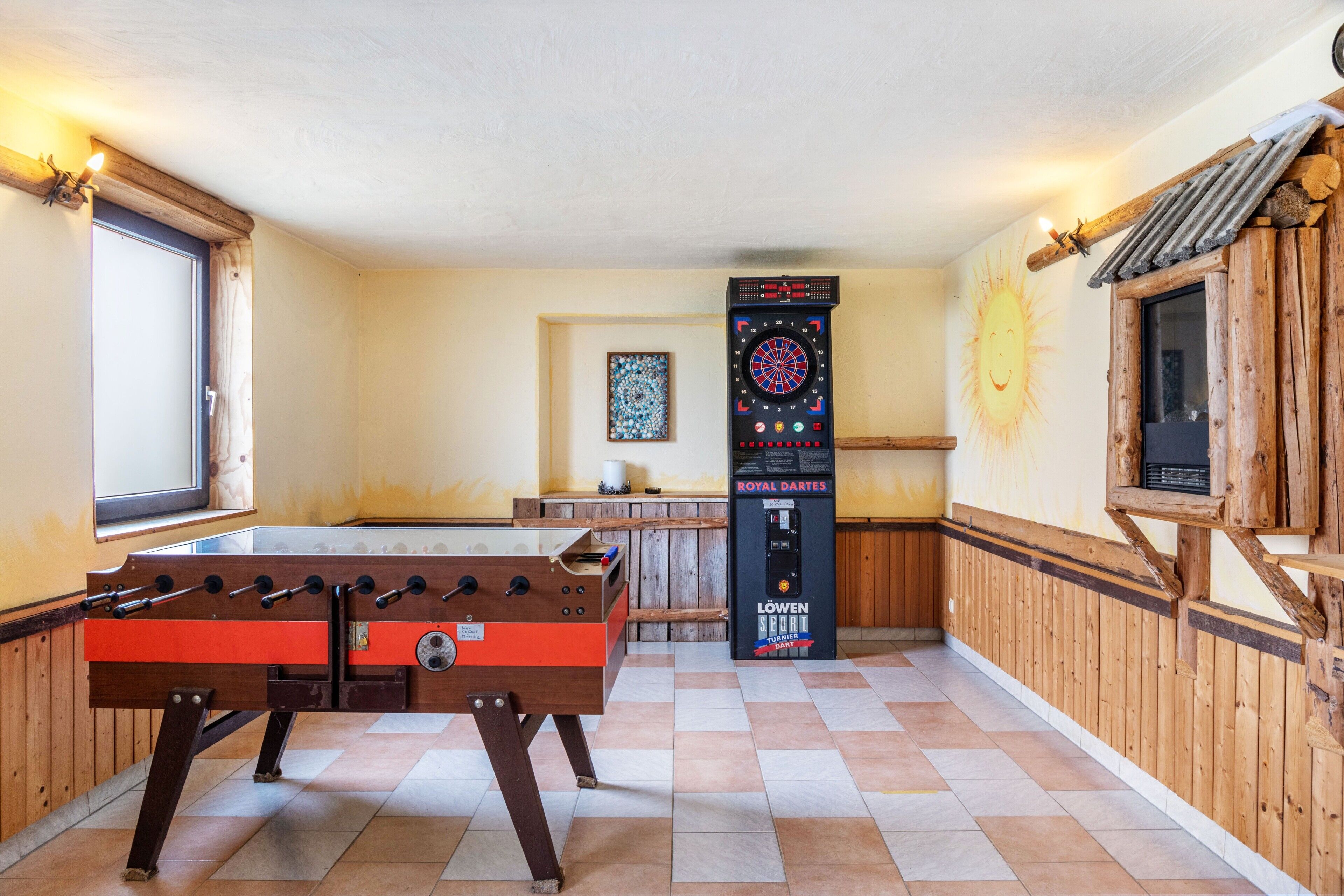 Sala de juegos