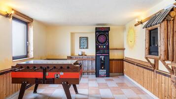 Sala de juegos