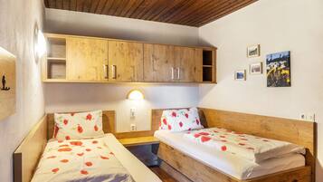 1 habitación, wifi y ropa de cama