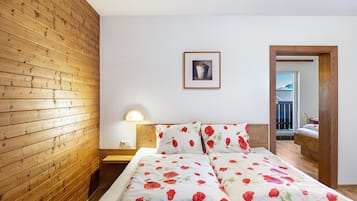 1 habitación, wifi y ropa de cama
