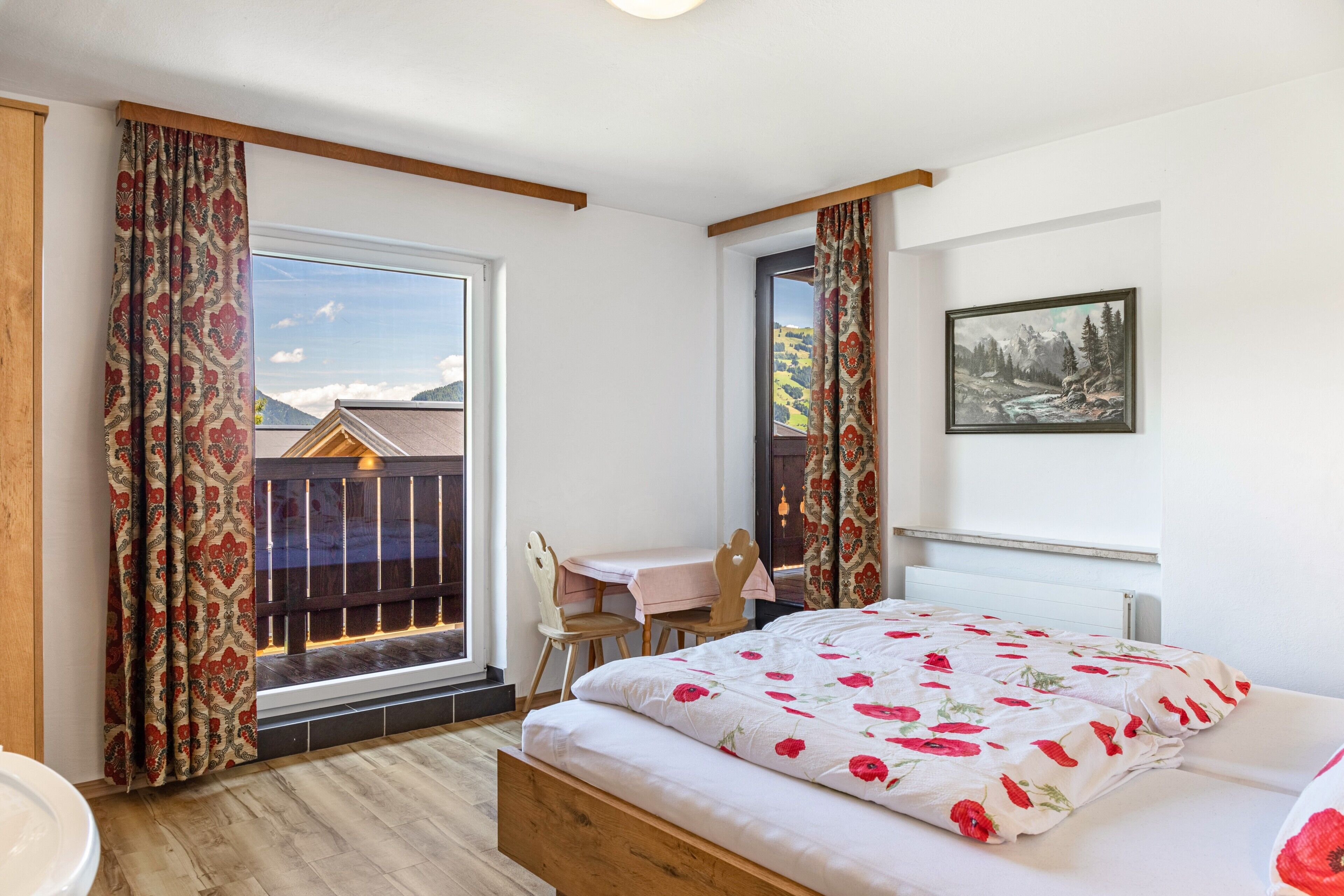 1 slaapkamer, wifi, beddengoed