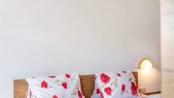 1 slaapkamer, wifi, beddengoed