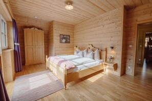 Casa | 3 quartos, individualmente mobiliados