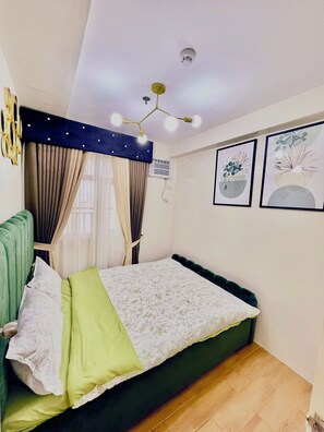 2 chambres, Wi-Fi, draps fournis