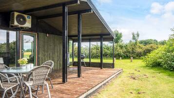 Casa | Vista desde la propiedad