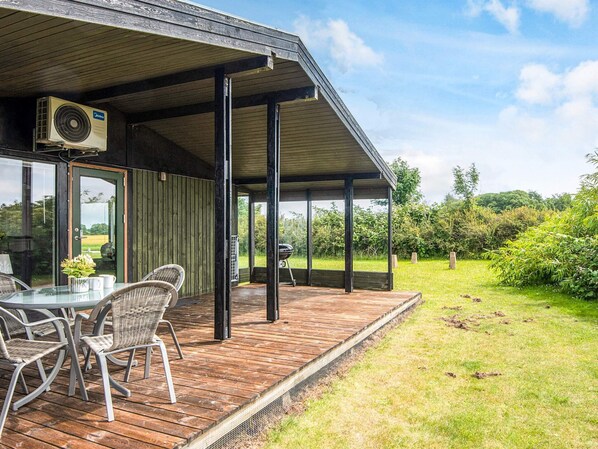 House | View from property