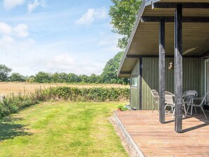 Ferienhaus | Blick von der Unterkunft