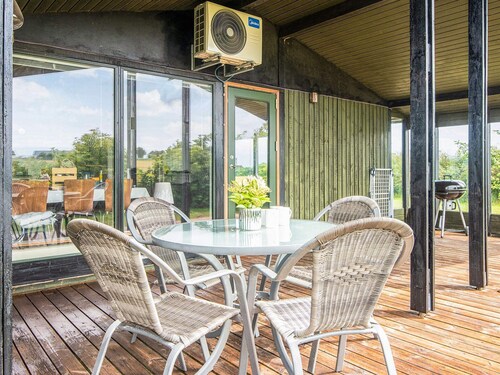 6 Person Holiday Home in Juelsminde