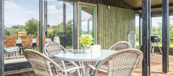 尤爾斯明德6人度假屋