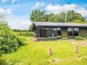 Maison | Vue depuis l’hébergement