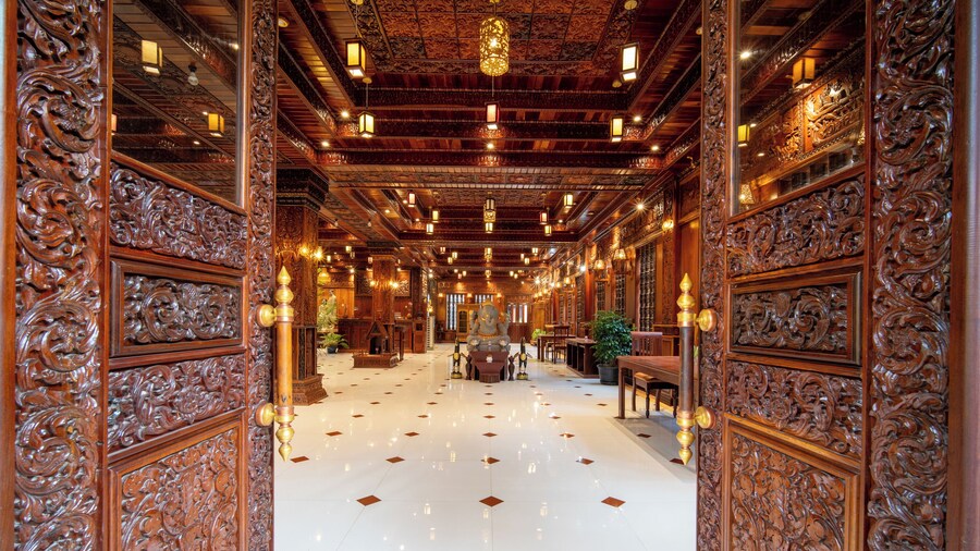 Puok Resort