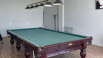 Billiards