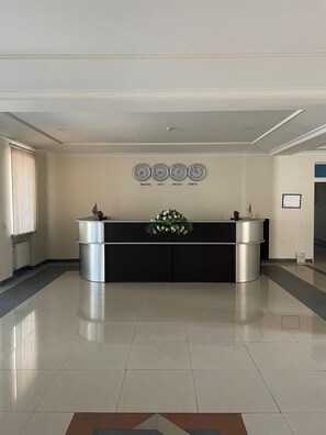 Bagian depan properti