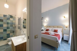 Chambre Triple Supérieure, vue ville