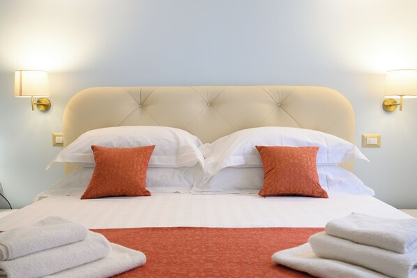 Deluxe Double Room, City View