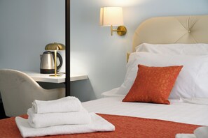 Superior Triple Room, City View