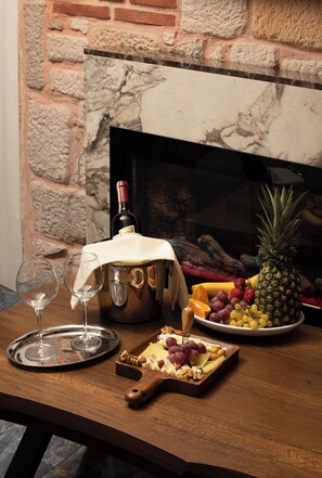 Luxury Studio Suite | In-room dining - REN PLUS SUİTES OTEL (İstanbul)