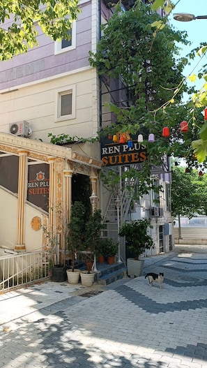 Exterior